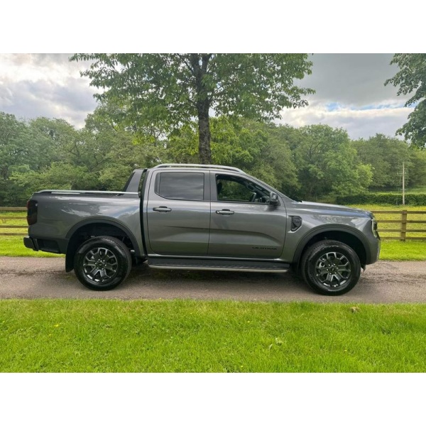 Ford Ranger - 2.0 TD EcoBlue Wildtrak Auto 4WD Euro 6 (s/s) 4dr