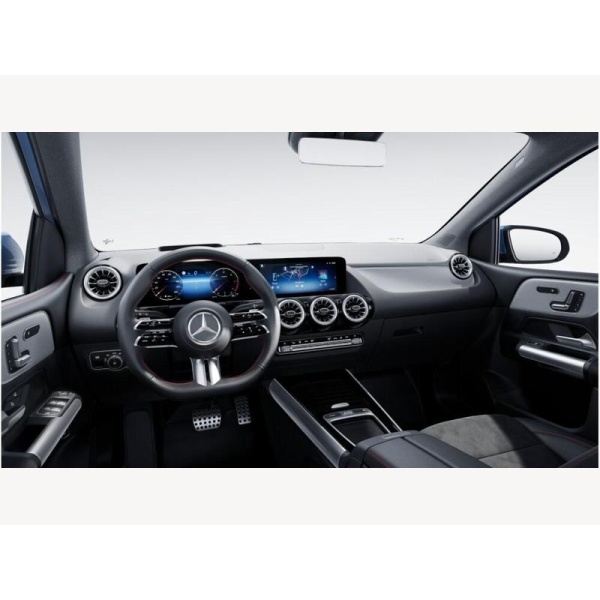 Mercedes-Benz B Class - 2.0 B200d AMG Line (Premium Plus) 8G-DCT Euro 6 (s/s) 5dr