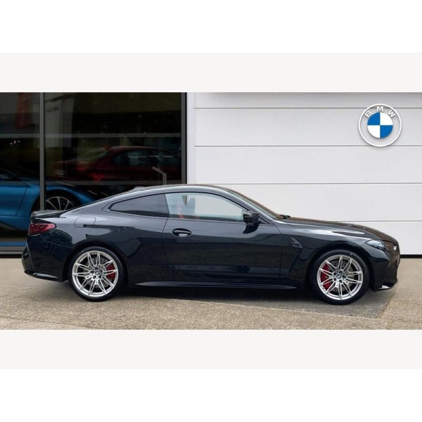 BMW M4 - 3.0 BiTurbo Competition M Steptronic xDrive Euro 6 (s/s) 2dr