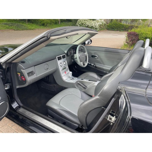 Chrysler Crossfire - 3.2 Roadster 2dr