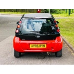Smart Forfour - 1.1 Purestyle 5dr