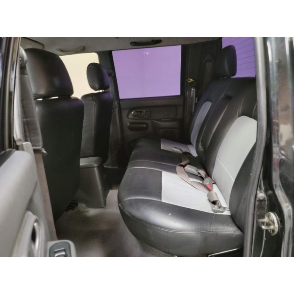 Mitsubishi L200 - 3.0 Triton 4dr