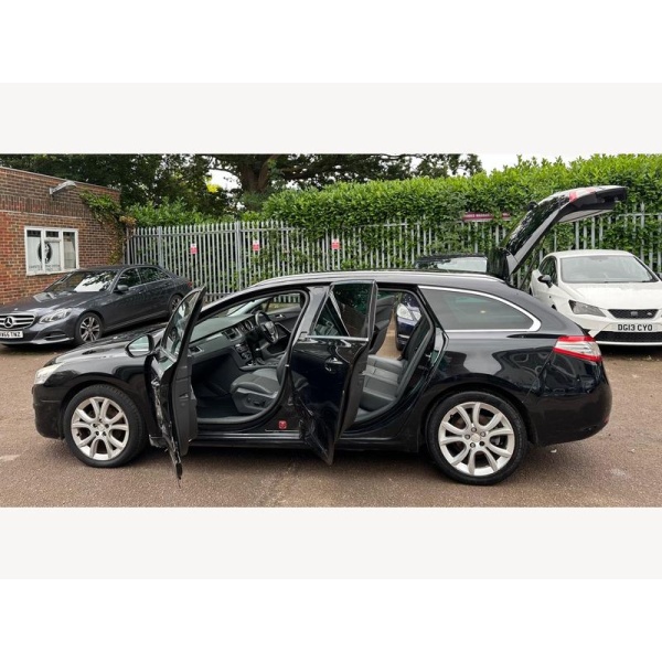 Peugeot 508 SW - 2.0 HDi Allure Euro 5 5dr