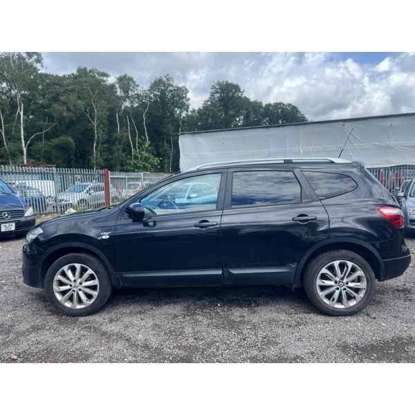 Nissan Qashqai+2 - 1.5 dCi n-tec+ 2WD Euro 5 5dr