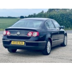 Volkswagen Passat - 2.0 TDI Highline DSG Euro 4 4dr