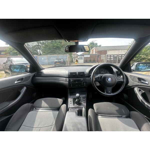 BMW 3 Series - 2.2 320Ci 320 M Sport 2dr