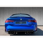 BMW M4 - M4 xDrive Competition M 2dr Step Auto 3.0