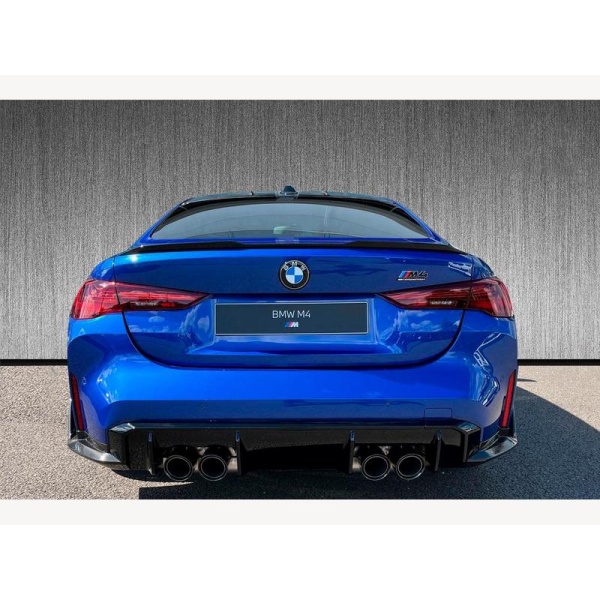 BMW M4 - M4 xDrive Competition M 2dr Step Auto 3.0