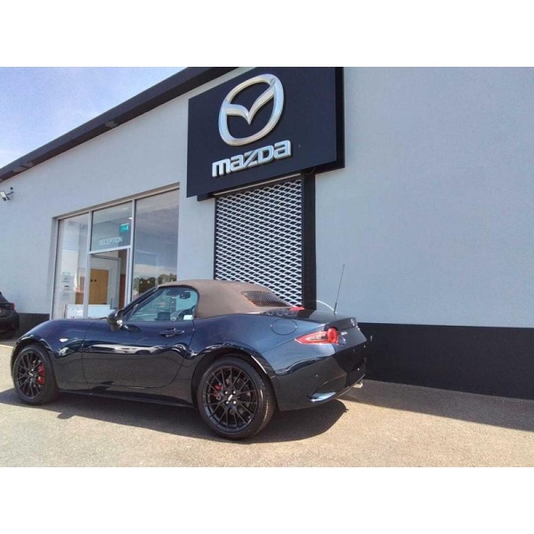 Mazda Mx-5 - Rf Skyactiv-g 2.0 184ps Homura 2dr