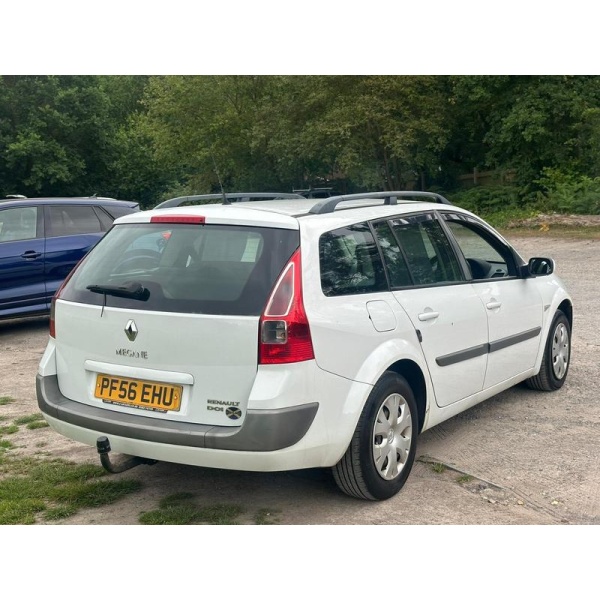 Renault Megane - 1.5 dCi Expression 5dr