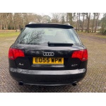 Audi A4 Avant - 2.0 TFSI S line CVT 5dr