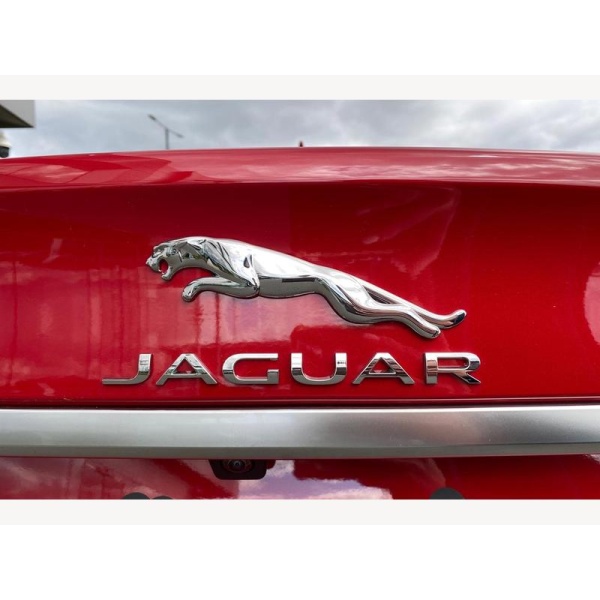 Jaguar XF - 2.0 D200 R-Dynamic Se Black 4Dr Auto