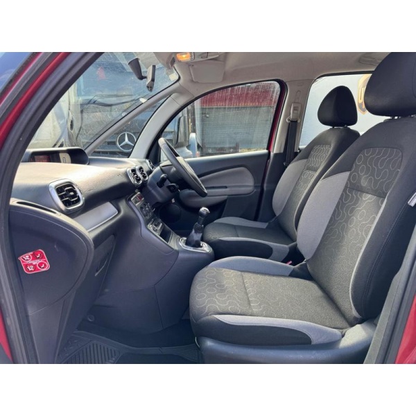 Citroen C3 Picasso - 1.6 VTi VTR+ Euro 5 5dr
