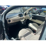 Fiat 500C - 1.0 MHEV Collezione 1957 Convertible 2dr Petrol Manual Euro 6 (s/s) (70 bhp)
