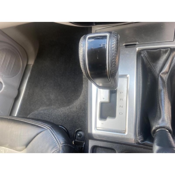 Mitsubishi L200 - 2.5 DI-D Barbarian Auto 4WD Euro 4 4dr (LB)