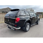 Mitsubishi L200 - 2.5 DI-D Trojan 4WD Euro 5 4dr
