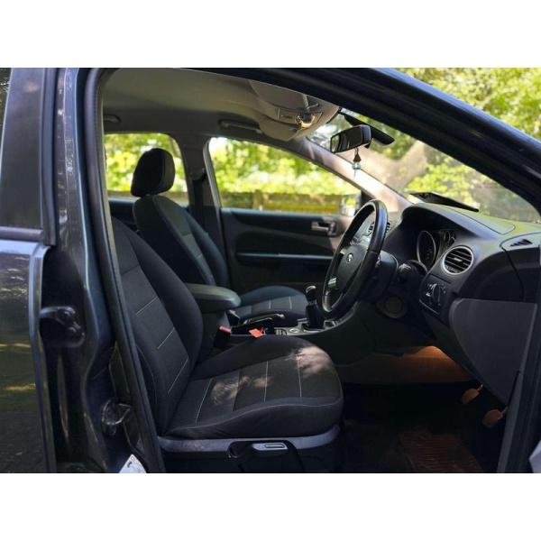 Ford Focus - 1.6 Focus Titanium TDCi 109 5dr