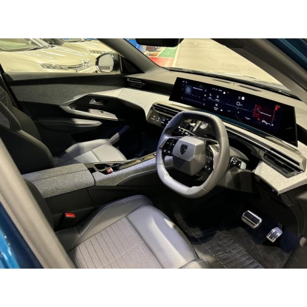 Peugeot 3008 - 1.2 PureTech MHEV Allure e-DSC Euro 6 (s/s) 5dr