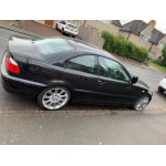 BMW 3 Series - 2.0 318Ci 318 Coupe 2dr Petrol Automatic (196 g/km, 143 bhp)