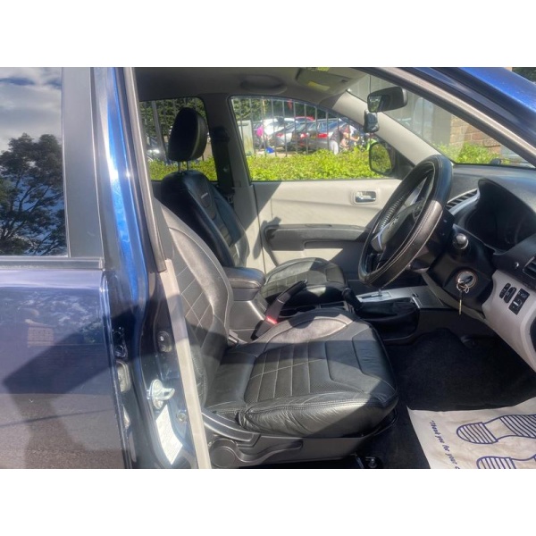 Mitsubishi L200 - 2.5 DI-D Barbarian Auto 4WD Euro 4 4dr (LB)