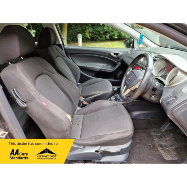 SEAT Ibiza - 1.4 16V Sport Sport Coupe Euro 4 3dr