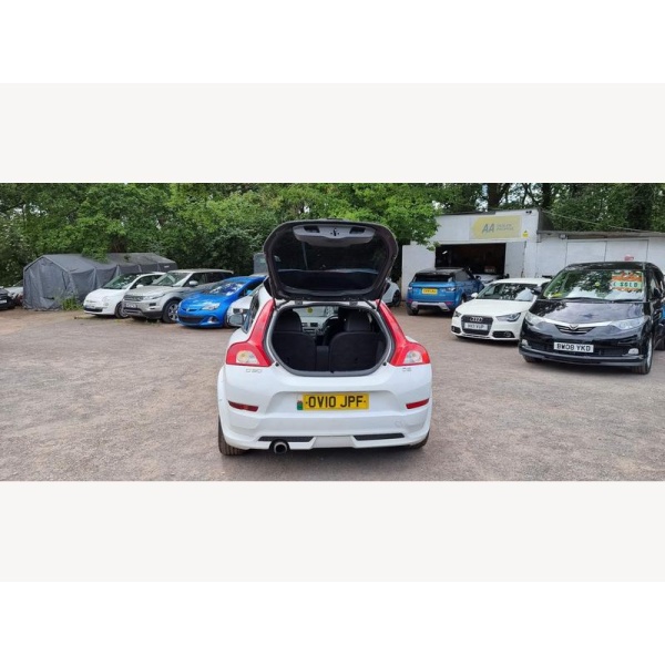 Volvo C30 - 1.6 D2 R-Design Sports Coupe Euro 5 3dr