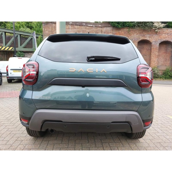 Dacia Duster - Extreme TCe 150 4x2 EDC MY23.5 5dr