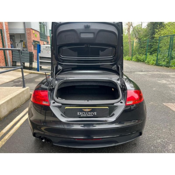 Audi TT - 1.8 TFSI Roadster Euro 5 2dr