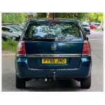 Vauxhall Zafira - 1.6 16V Club Euro 4 5dr