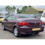 Peugeot 307 CC - 2.0 16v 2dr