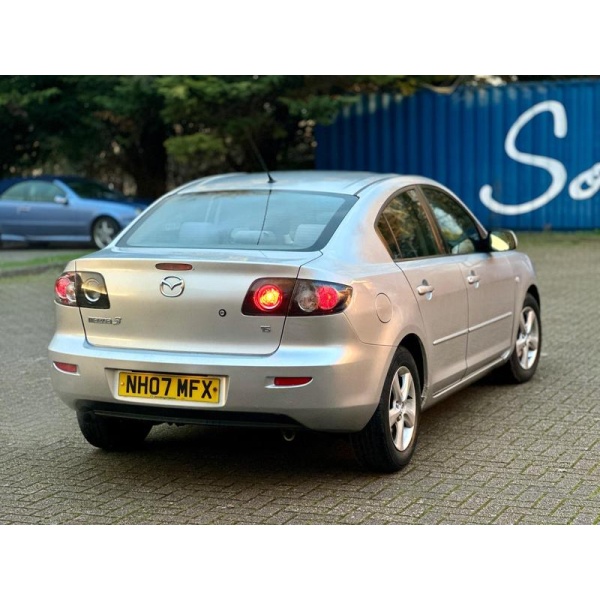 Mazda Mazda3 - 1.6 TS 4dr