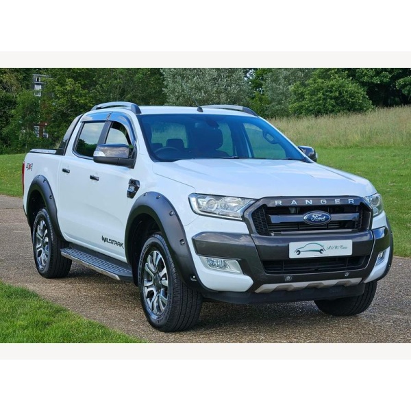 Ford Ranger - 3.2 TDCi Wildtrak Auto 4WD Euro 5 4dr