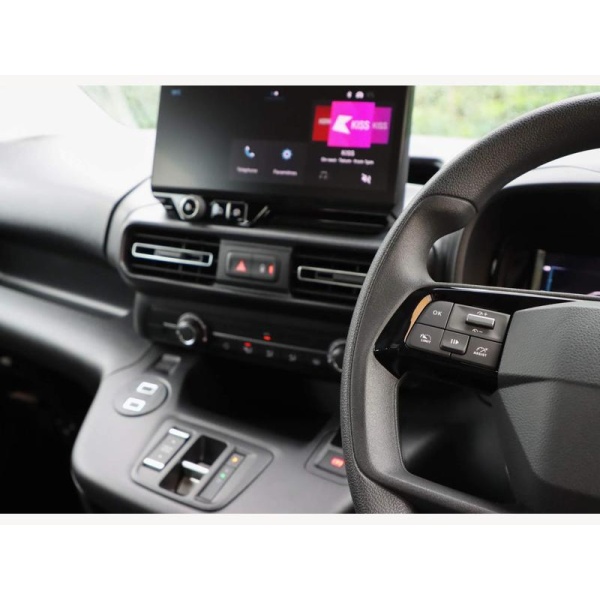 Citroen E-berlingo - 52kWh PLUS M XL MPV Auto 5dr (7.4kW Charger)