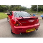 Hyundai Coupe - 2.7 V6 3dr