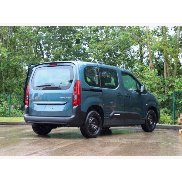 Citroen E-berlingo - 52kWh PLUS M XL MPV Auto 5dr (7.4kW Charger)