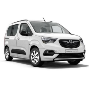 Vauxhall Combo-e Life - 50kWh Design Auto 5dr (5 Seat 7.4kW Charger)