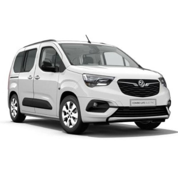 Vauxhall Combo-e Life - 50kWh Design Auto 5dr (5 Seat 7.4kW Charger)