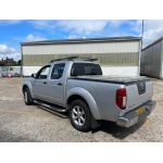 Nissan Navara - 2.5 dCi Outlaw 4dr