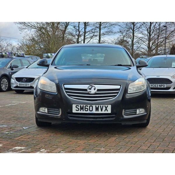 Vauxhall Insignia - 2.0 SRI CDTI 5d 128 BHP + ENGINE SEIZED
