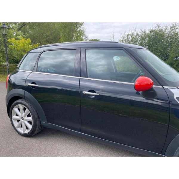 MINI Countryman - 2.0 Cooper SD Euro 5 (s/s) 5dr