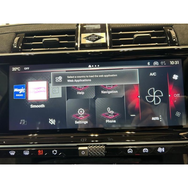 DS Automobiles DS 7 CROSSBACK - 1.5 BlueHDi Performance Line + Crossback EAT8 Euro 6 (s/s) 5dr