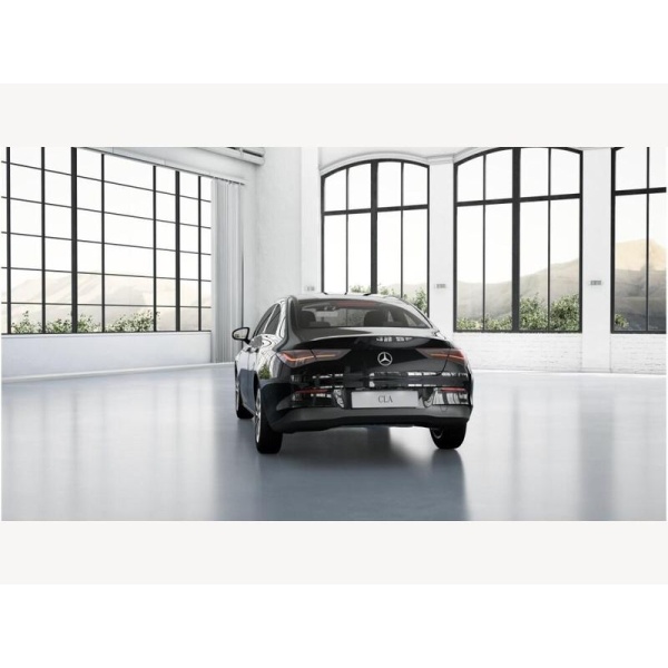 Mercedes-Benz CLA Coupe - 1.3 4dr