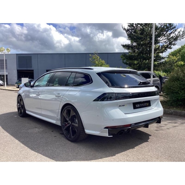 Peugeot 508 SW - 1.6 12.4kWh Sport Engineered e-EAT 4WD Euro 6 (s/s) 5dr
