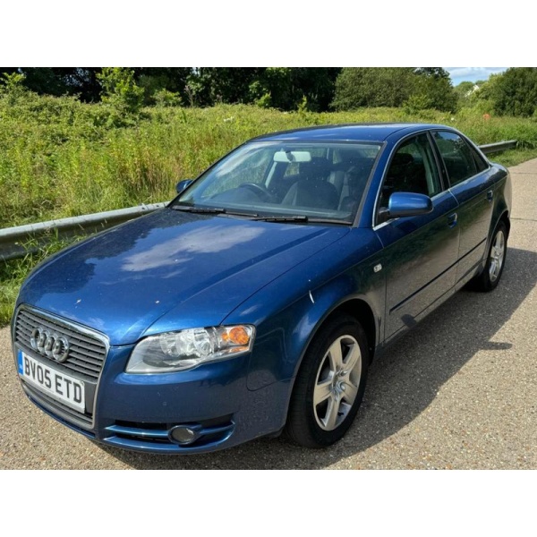 Audi A4 - 2.0 TFSI SE 4dr
