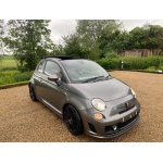 Abarth 500C - 1.4 T-Jet Auto Euro 5 2dr
