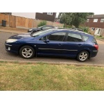 Peugeot 407 SW - 1.6 HDi SE 5dr