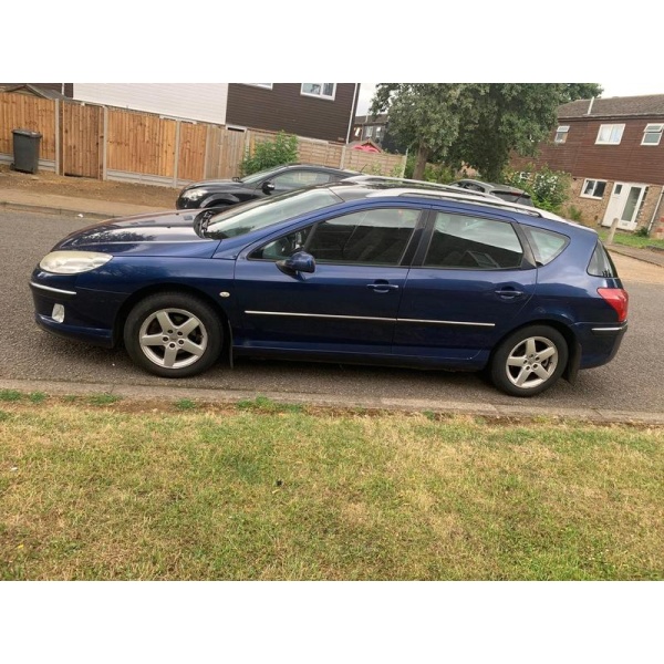 Peugeot 407 SW - 1.6 HDi SE 5dr