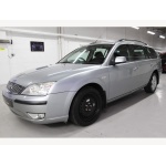 Ford Mondeo - 2.0 TDCi SIV Ghia 5dr