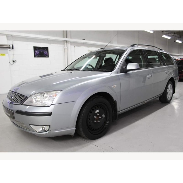 Ford Mondeo - 2.0 TDCi SIV Ghia 5dr