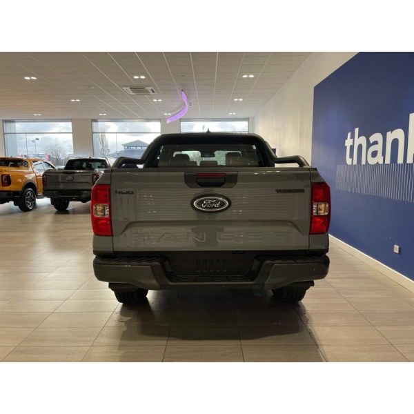 Ford Ranger - 2.0 TD EcoBlue Tremor Auto 4WD Euro 6 (s/s) 4dr